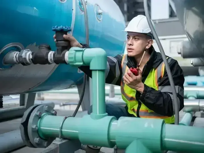 Professional service work by SnoFalls Plumbing LLC in Kent