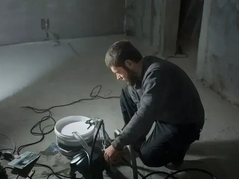 Professional service work by SnoFalls Plumbing LLC in Kent