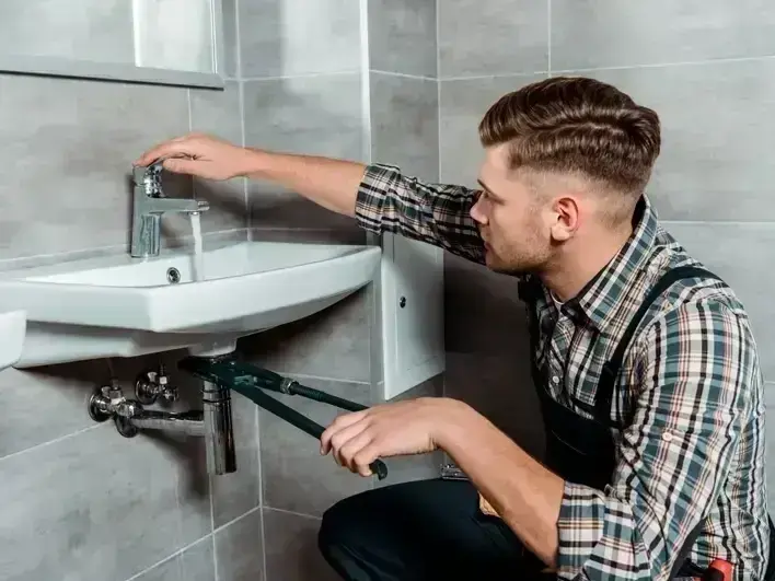 SnoFalls Plumbing LLC service area covering Kent, WA and surrounding neighborhoods