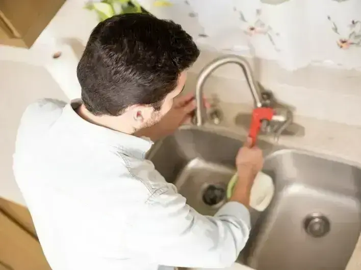 Professional Kitchen Plumbing Services services by SnoFalls Plumbing LLC in Kent, WA &mdash; licensed Plumbing provider