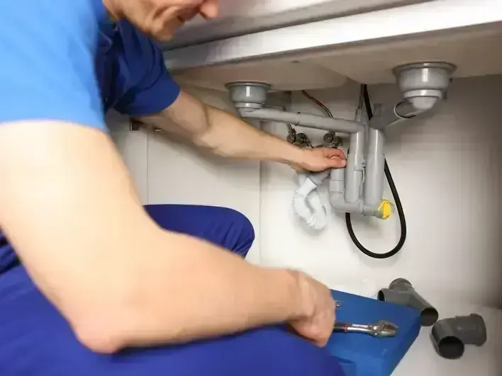 SnoFalls Plumbing LLC service area covering Kent, WA and surrounding neighborhoods