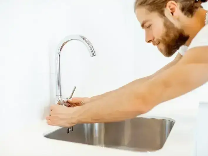 Professional service work by the company in the area