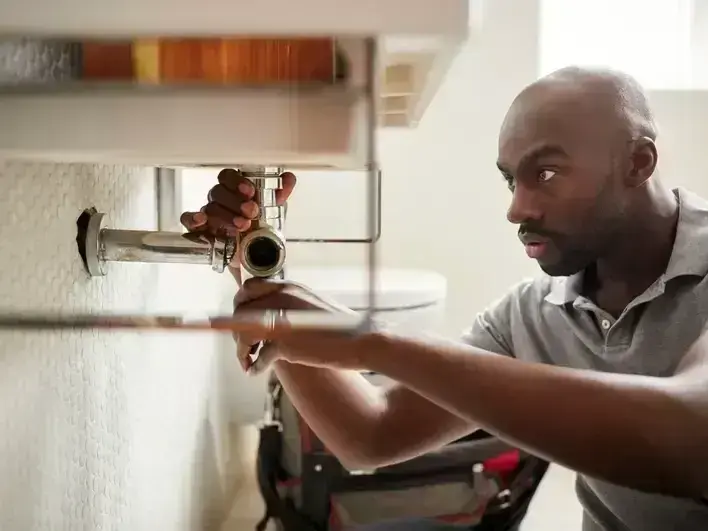 SnoFalls Plumbing LLC service area covering Kent, WA and surrounding neighborhoods