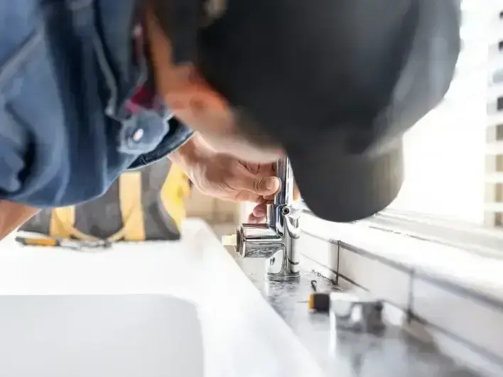 Professional service work by SnoFalls Plumbing LLC in Kent