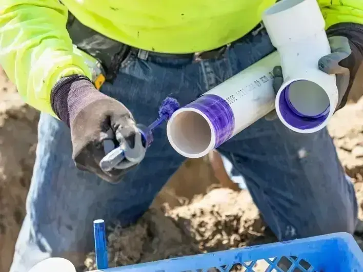 Professional service work by SnoFalls Plumbing LLC in Kent