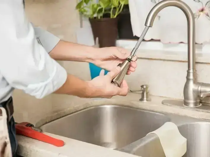 SnoFalls Plumbing LLC service area covering Kent, WA and surrounding neighborhoods