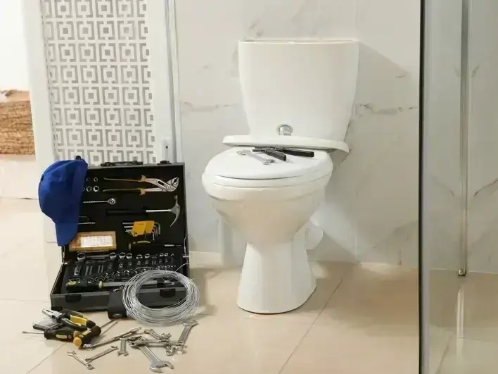 SnoFalls Plumbing LLC service area covering Kent, WA and surrounding neighborhoods