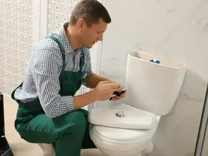 Toilet Repair and Installation in Kent, WA