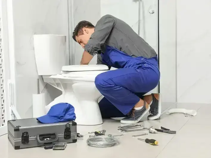 Professional Toilet Repair and Installation services by SnoFalls Plumbing LLC in Kent, WA &mdash; licensed Plumbing provider