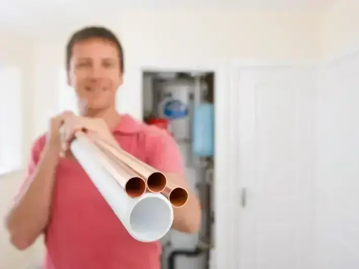 Professional service work by SnoFalls Plumbing LLC in Kent