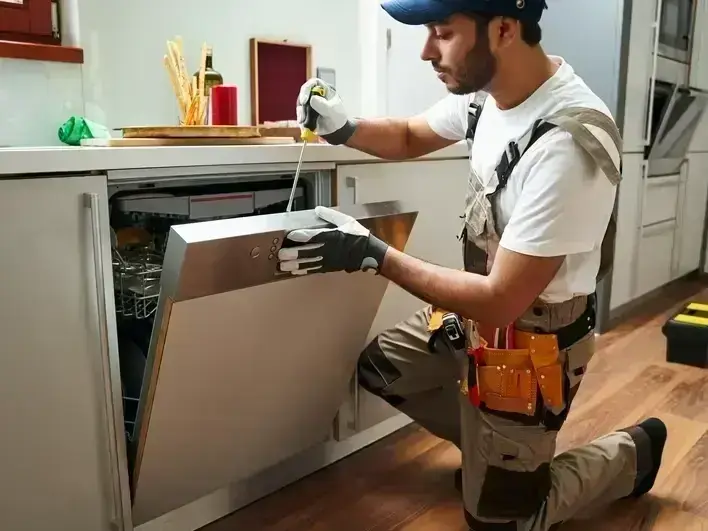 Professional Dishwasher Installation services by SnoFalls Plumbing LLC in Kent, WA &mdash; licensed Plumbing provider