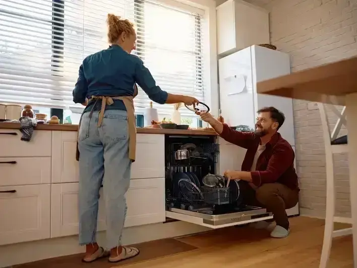 Professional service work by SnoFalls Plumbing LLC in Kent