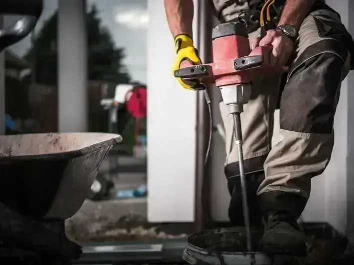 Professional service work by SnoFalls Plumbing LLC in Kent