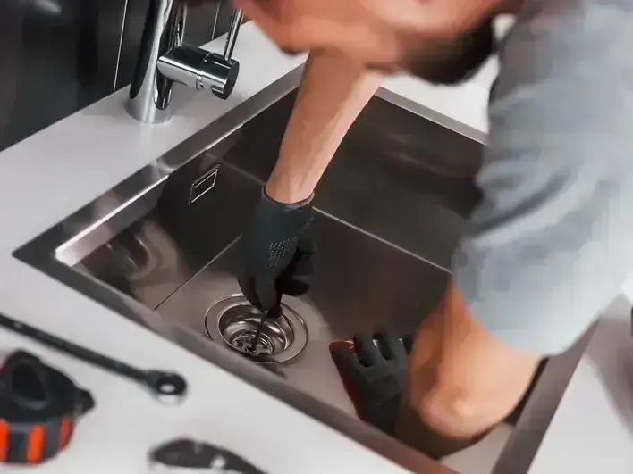 SnoFalls Plumbing LLC service area covering Kent, WA and surrounding neighborhoods