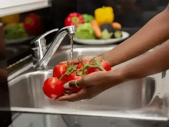 SnoFalls Plumbing LLC step-by-step service process &mdash; professional quality from start to finish