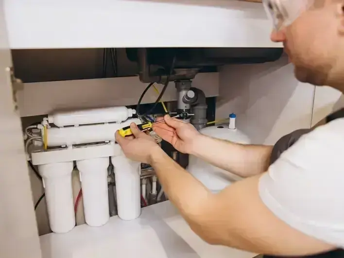 SnoFalls Plumbing LLC service area covering Kent, WA and surrounding neighborhoods