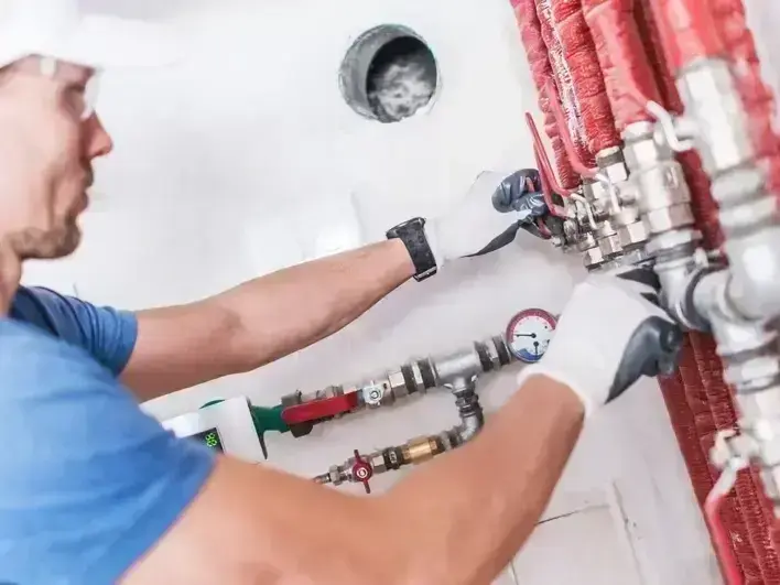 Professional service work by SnoFalls Plumbing LLC in Kent