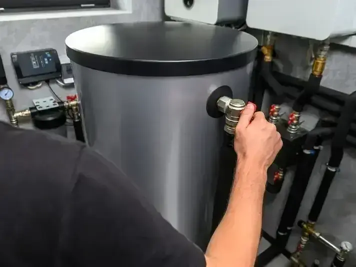 Professional service work by SnoFalls Plumbing LLC in Kent