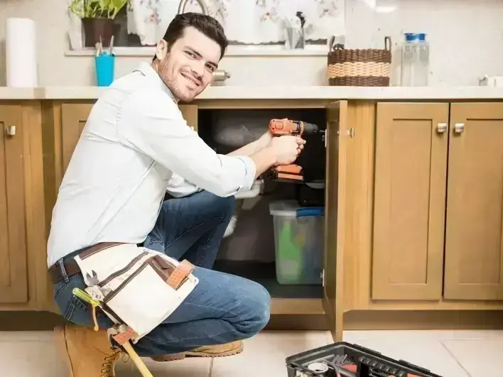 Professional service work by SnoFalls Plumbing LLC in Kent