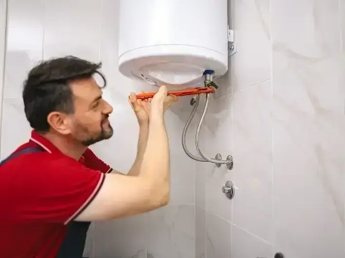 SnoFalls Plumbing LLC step-by-step service process &mdash; professional quality from start to finish