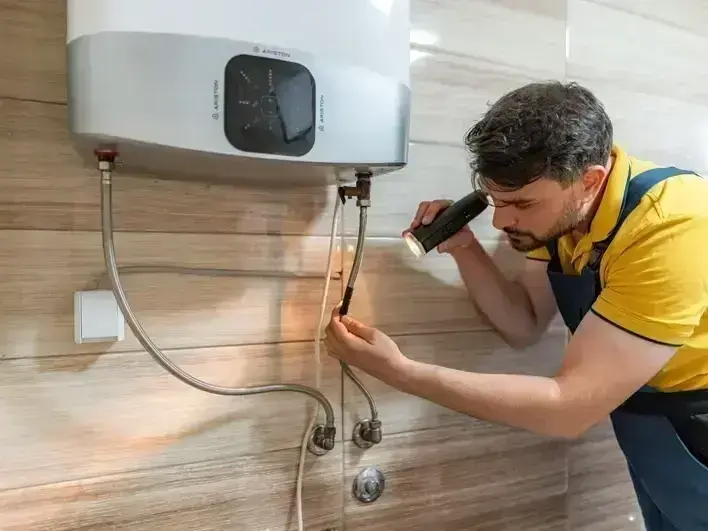 Professional service work by SnoFalls Plumbing LLC in Kent